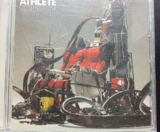 Athlete - Tourist CD