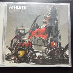 Athlete - Tourist CD