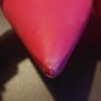 Pink Ankle Strap High Heels Image 3