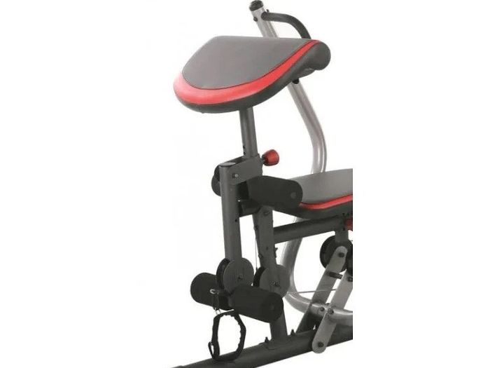 Weider Pro 5500 Multi-Gym ..... Complete Home Gym Weight Fitness System