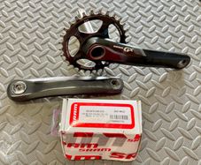 SRAM GX Fat bike crank - New Bottom Bracket included