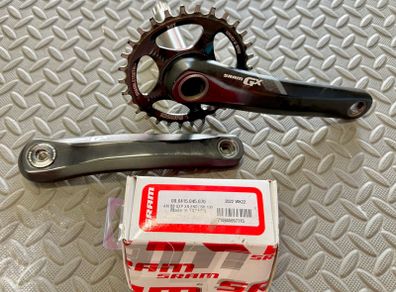 SRAM GX Fat bike crank - New Bottom Bracket included