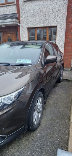2014 Nissan Qashqai new nct
