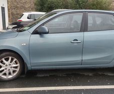 2008 Hyundai I30