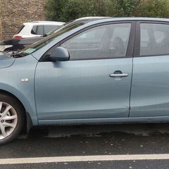 2008 Hyundai I30
