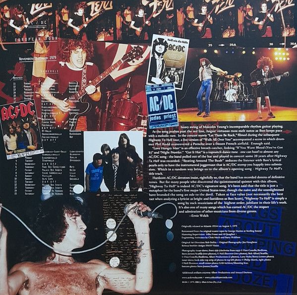 AC/DC Highway To Hell