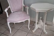 Chair &amp; Table