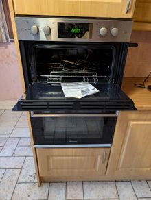 Oven