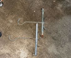 ladder clamps