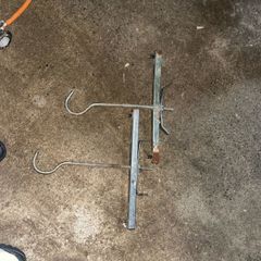 ladder clamps