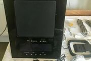 SONY HT-IS100 5.1 Dolby Surround 450w from these tiny golf ball Size Speakers with 200w subwoofer with Optical and HDMI