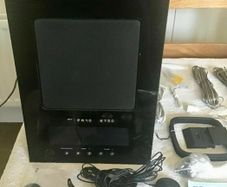SONY HT-IS100 5.1 Dolby Surround 450w from these tiny golf ball Size Speakers with 200w subwoofer with Optical and HDMI