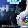 Gaming Headset for PS5 PS4 PC, Over-Ear Headphones with Surround Sound & RGB Light for Xbox Switch Mac Laptop (FREE POSTAGE) Image 5