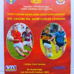GAA Programme
