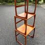 Retro Vintage G Plan Quadrille nest of tables c1970 Image 6