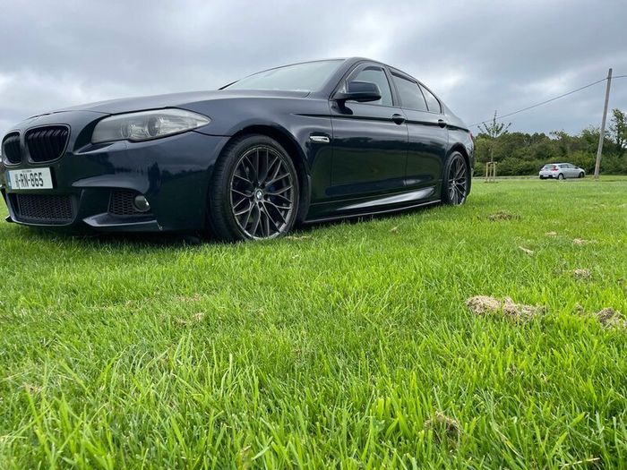 Bmw 520 Nct 08/27 New Chain