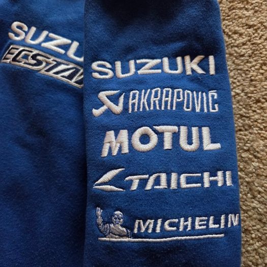 Suzuki GSX-R hoodie