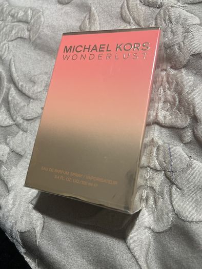 MICHAEL MICHAEL KORS Wonderlust Eau de Parfum 100ml brand new sealed genuine