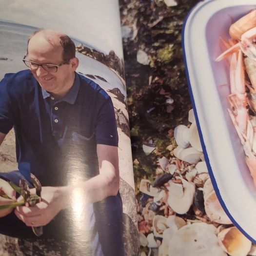 Donegal Table/ Brian MCDermott/2018