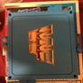 WWF Hasbro Wrestling Ring Boxed Used Great Condition Image 3