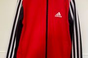 Boys Adidas top size 9/10 years old
