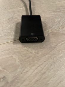 HP display port adapter
