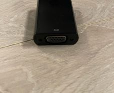 HP display port adapter