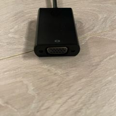 HP display port adapter