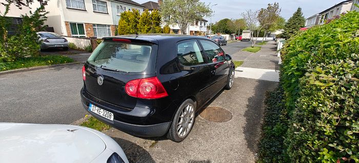 2007 Volkswagen Golf