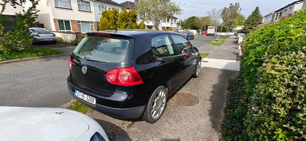 2007 Volkswagen Golf