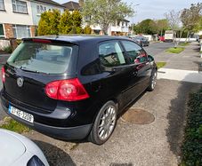 2007 Volkswagen Golf
