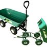 Tipping Wheelbarrow Cart Free Delivery Image 3
