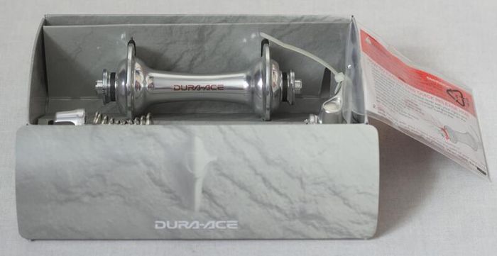 Shimano Dura-Ace Front Hub (HB-7700) | 36 Spokes | NOS | 100mm