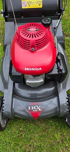 Honda HRX 537
