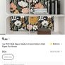 sticker wallpaper retro pattern Image 2