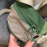 Huge Kelty Coyote 75 W Green Frame Hiking Bag Image 6