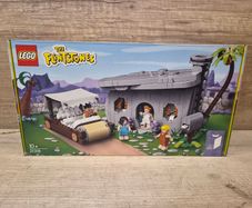 Lego 21316 The Flintstones