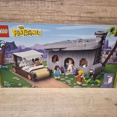 Lego 21316 The Flintstones