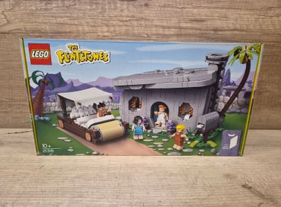 Lego 21316 The Flintstones