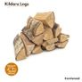 Kiln Dried Birch Logs - 600kg Crate |  Delivery Kildare, Dublin & parts of Carlow Image 5