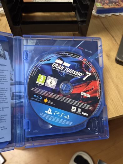 PS4 Gran Turismo 7