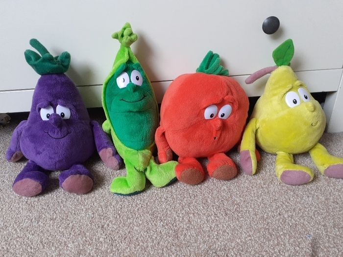 food  teddies