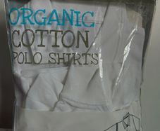 Polo School T-shirt BNWT x2