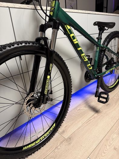 Carrera Vengeance Bike