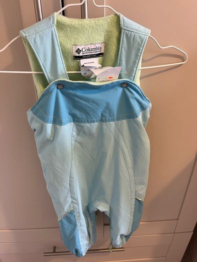 Colombia Baby skisuit dungarees