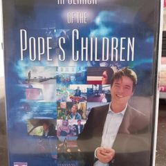 In Search Of The Pope's Children David Mcwilliams Rte Documentary Series Irish Society