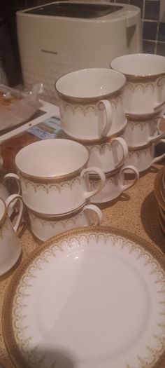 Dinner Service 90 Pieces Athena