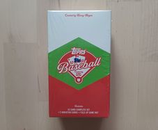 Topps MLB Baseball Card Game by Kenny Mayne 2019 NEW SEALED