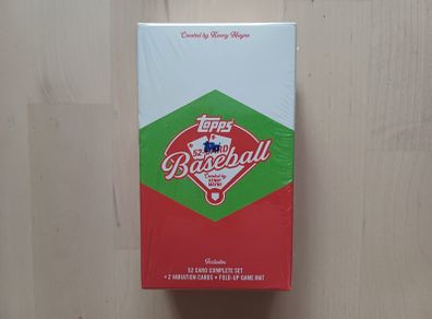 Topps MLB Baseball Card Game by Kenny Mayne 2019 NEW SEALED