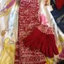scarf and glove set new without tags Image 2